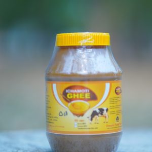 ইছামতি ঘি - ৫০০ গ্রাম